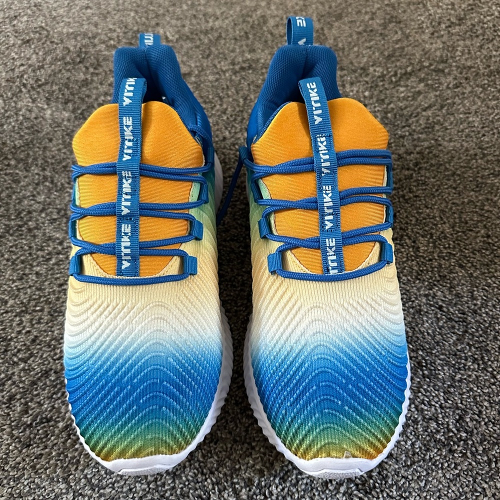 Vituofly Women's Casual Sneakers Running Shoes Non-Slip  Size 38 (US 7) NWOT
